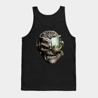 Cyborg Ed Tank Top